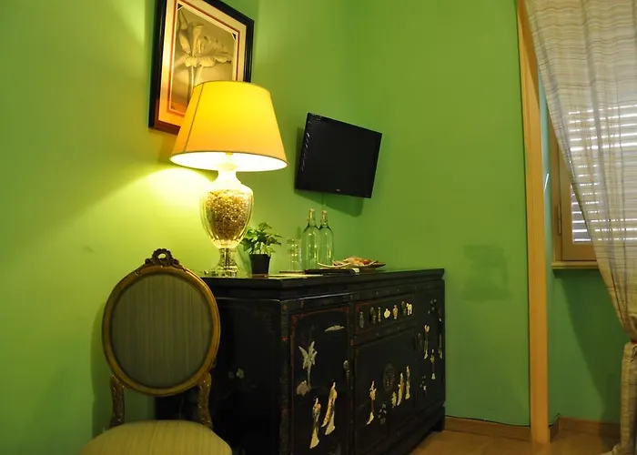 Bed and Breakfast Capocchia House Roma